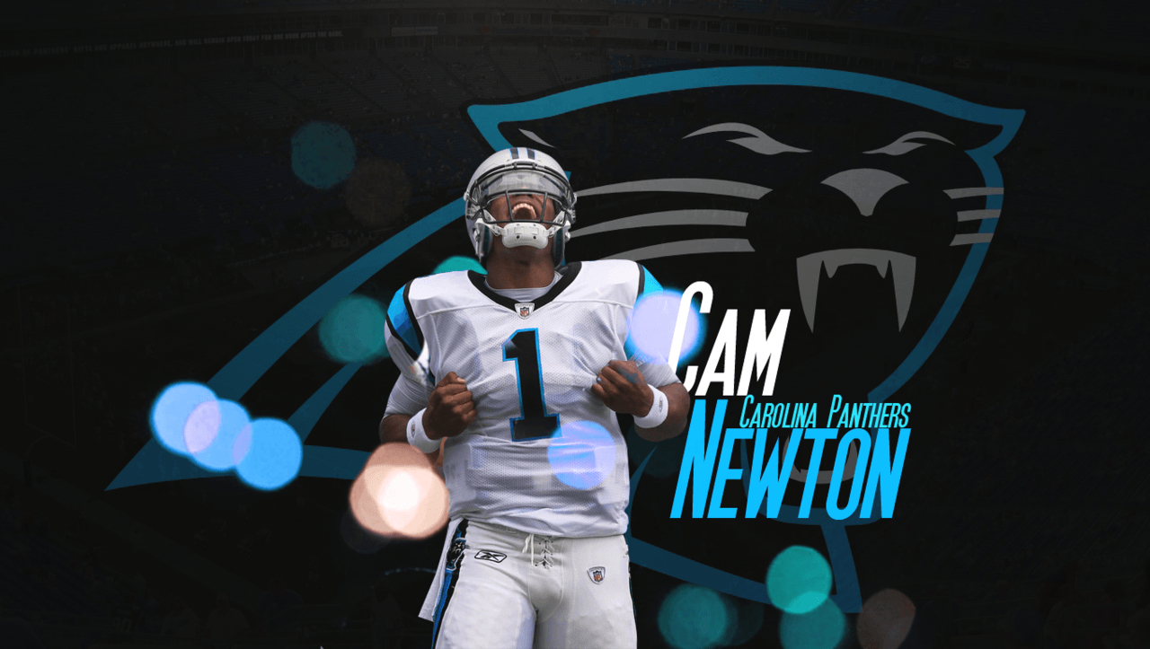 1280x730 camnewton, Desktop