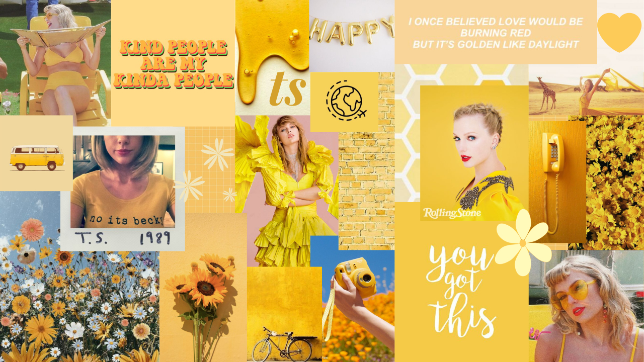 1280x720 taylor swift aesthetic laptop wallpaper, Desktop