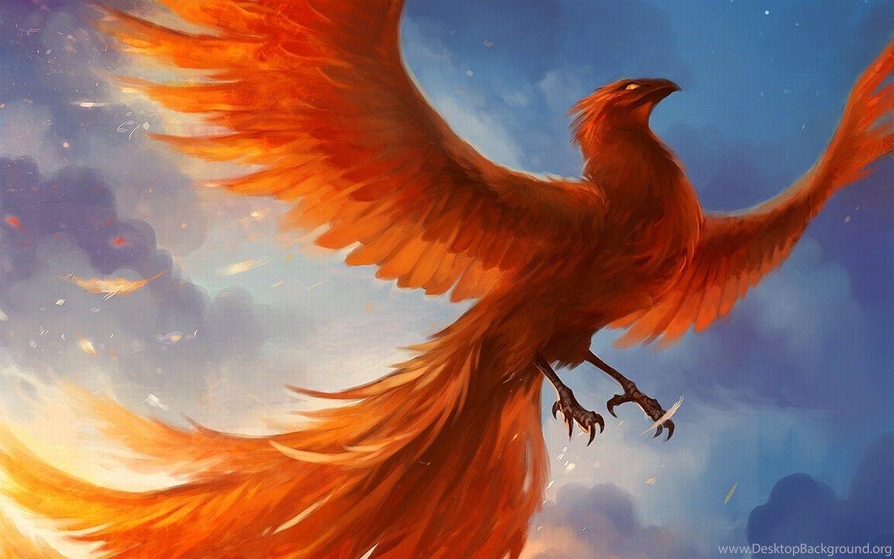 1280x800 Phoenix Computer Wallpaper, Desktop Background Desktop Background, Desktop