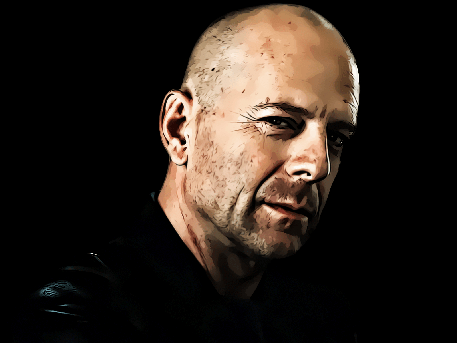 1600x1200 Bruce Willis. Full HD Widescreen wallpaper for desktop, Desktop