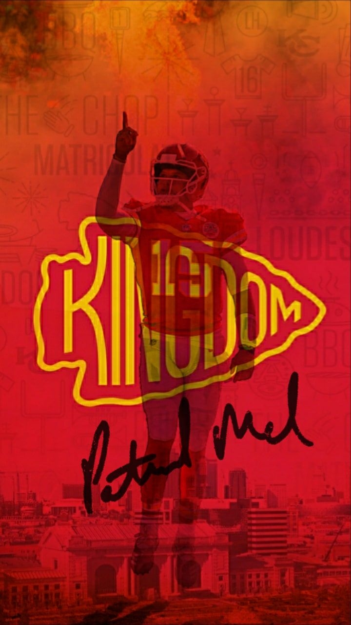 720x1280 Chiefs Patrick Mahomes Wallpaper Free HD Wallpaper, Phone