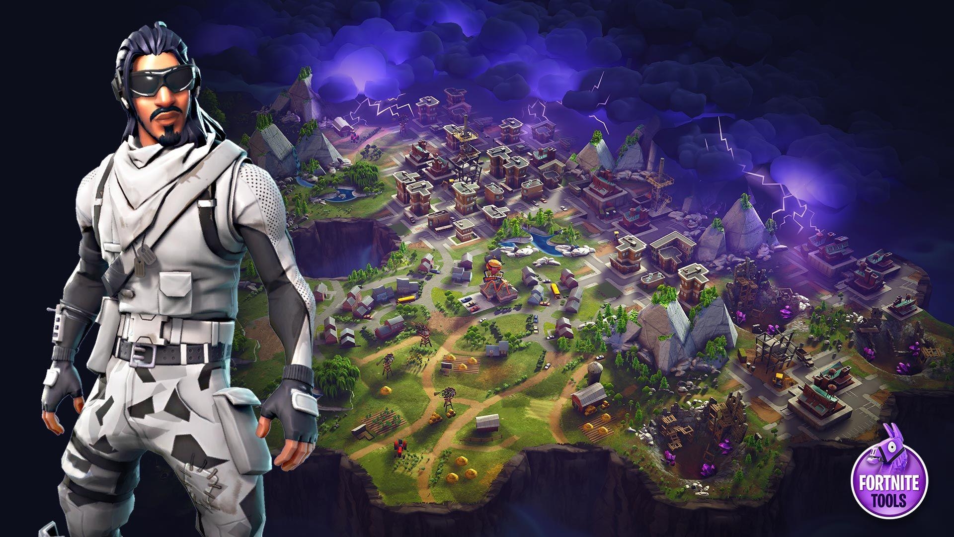 1920x1080 Fortnite Battle Royale Absolut Zero Wallpaper Cool, Desktop