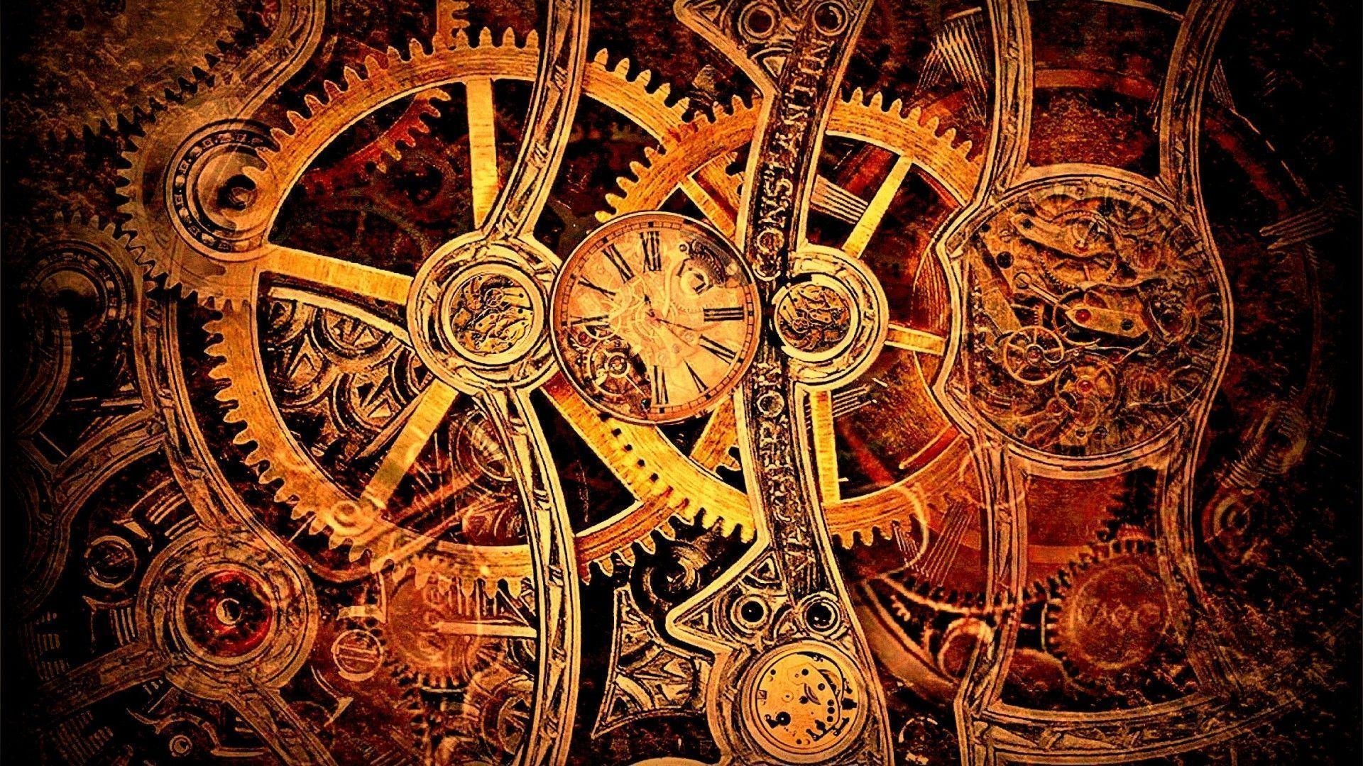 1920x1080 Steampunk Wallpaper. Steampunk Wallpaper, Steampunk Wallpaper Sci Fi And Steampunk Gears Wallpaper, Desktop