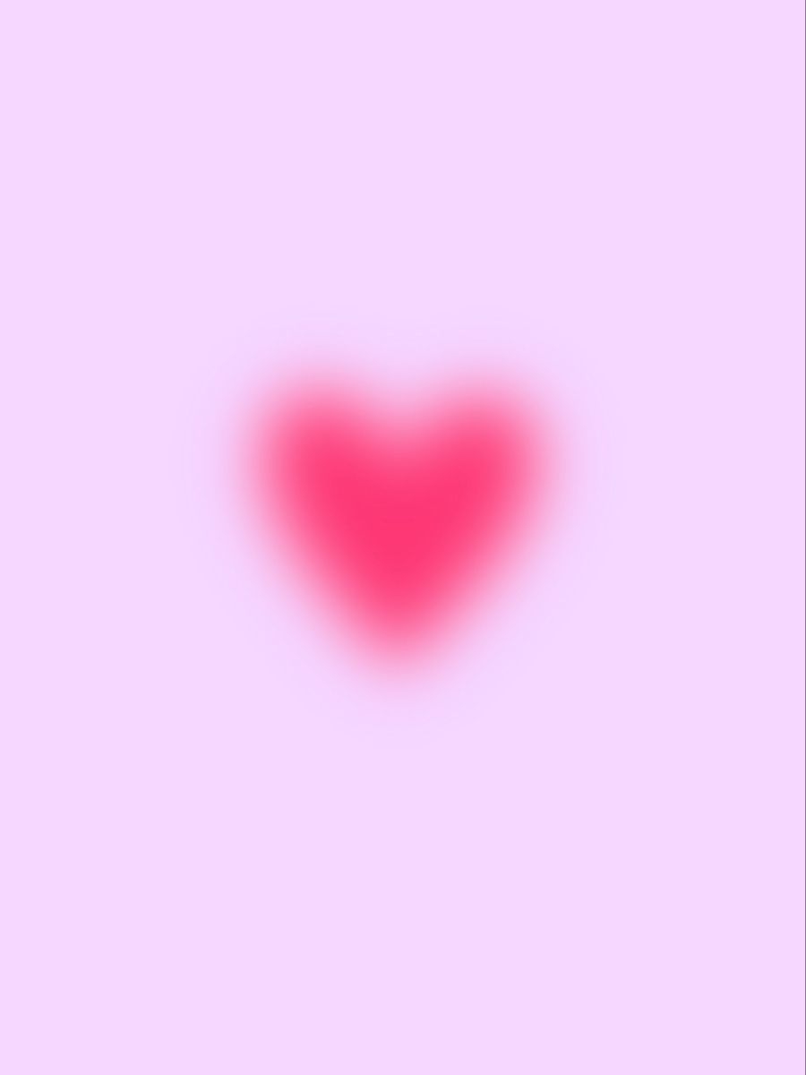 900x1200 Aura heart. Pink aura, Heart art, Aura, Phone