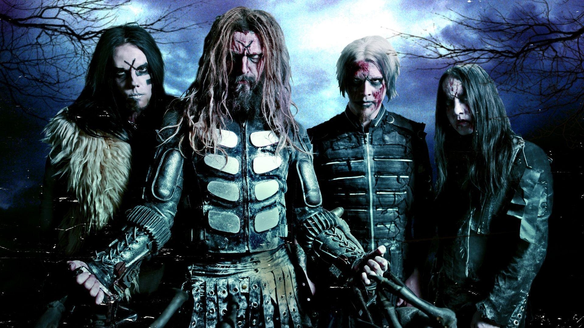 1920x1080 Download Wallpaper  powerwolf, band, image, book, scream, Desktop