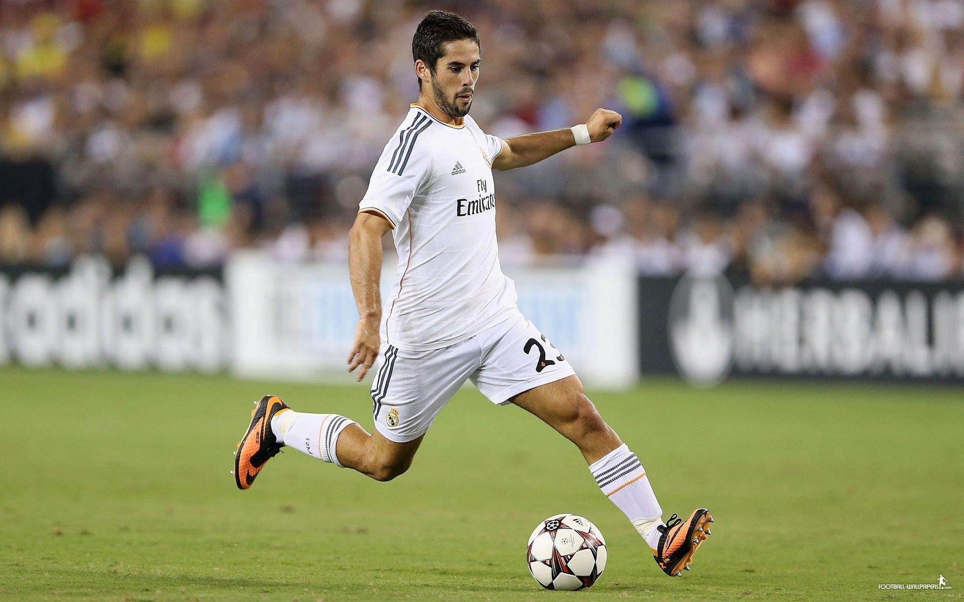 1920x1200 Isco Real Madrid Wallpaper: Players, Teams, Leagues, Desktop