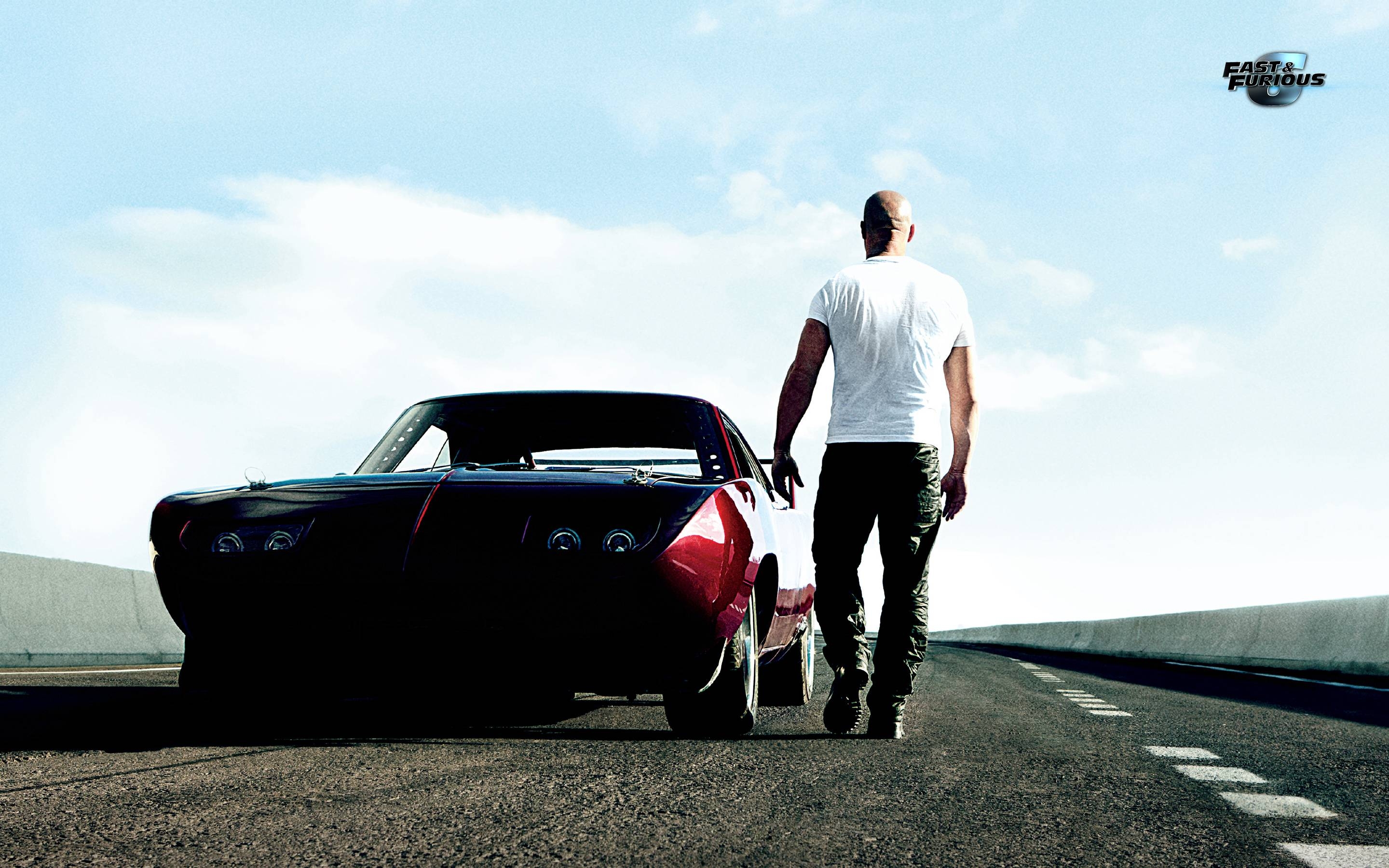 2880x1800 Vin Diesel in Fast & Furious 6 Wallpaper, Desktop