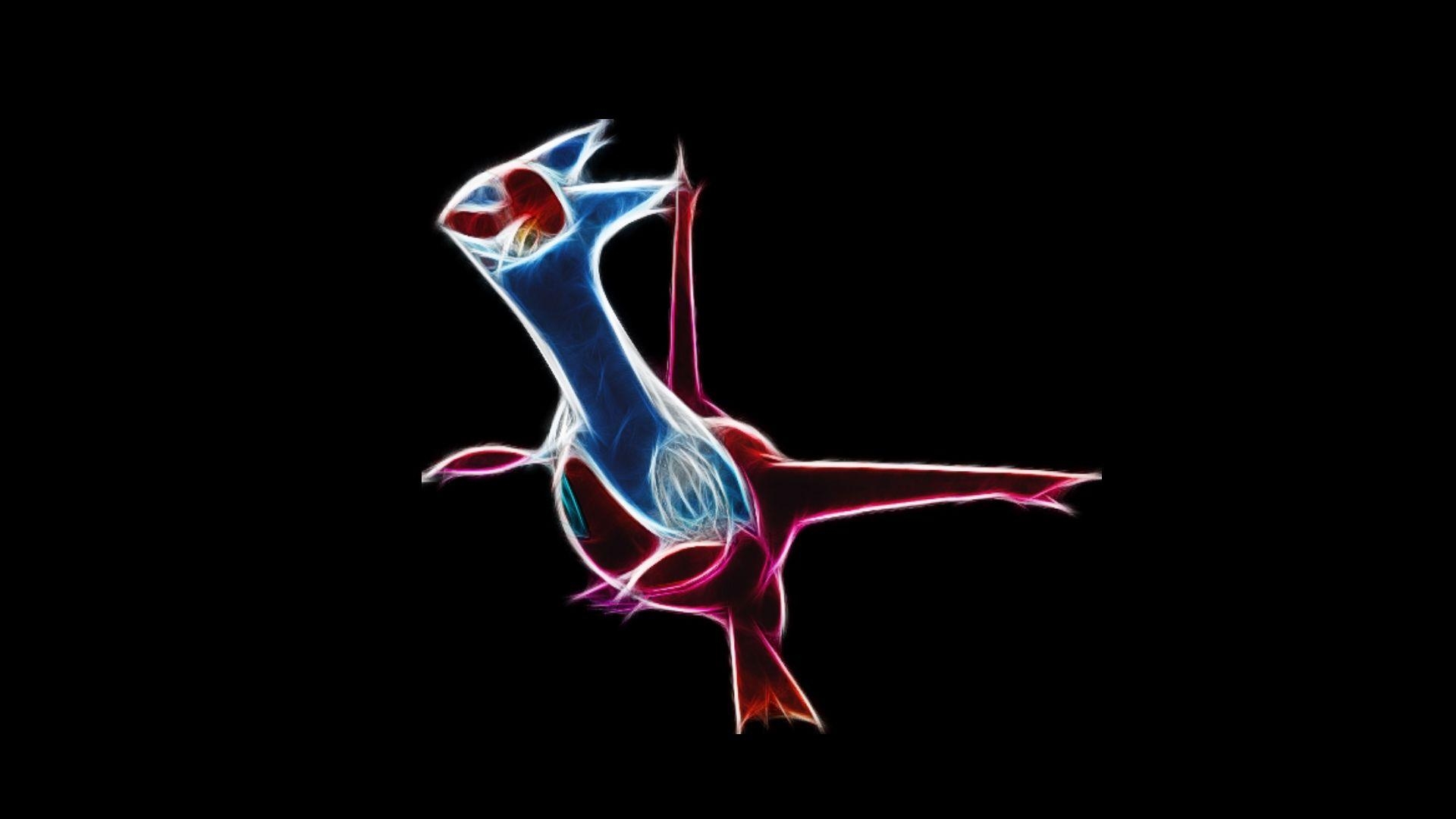 1920x1080 Mega latios and latias wallpaper, Desktop