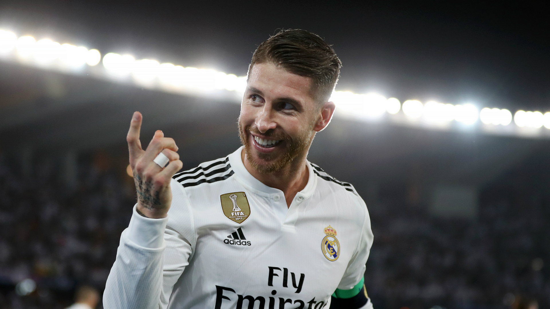 1920x1080 Ramos reaches 100 career goals, Desktop