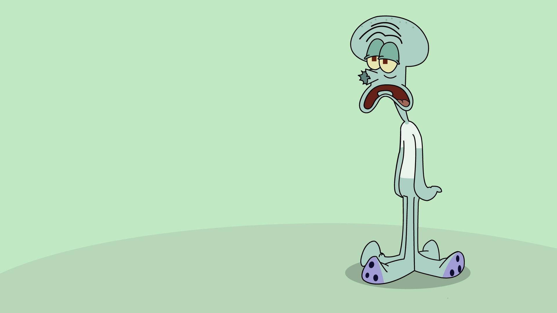 1920x1080 Squidward Wallpaper Free Squidward Background, Desktop