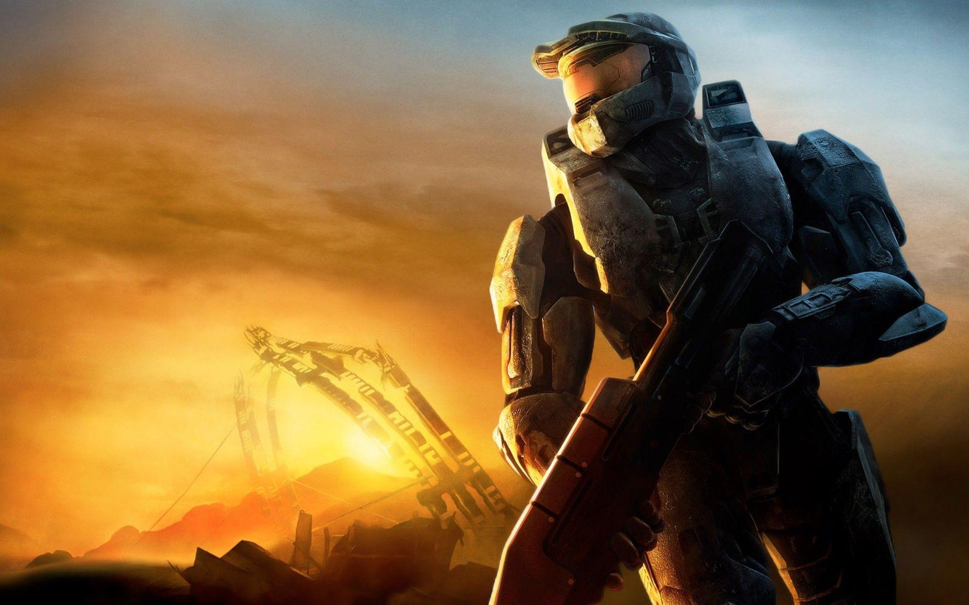 1920x1200 Halo Master Chief Wallpaper, Desktop