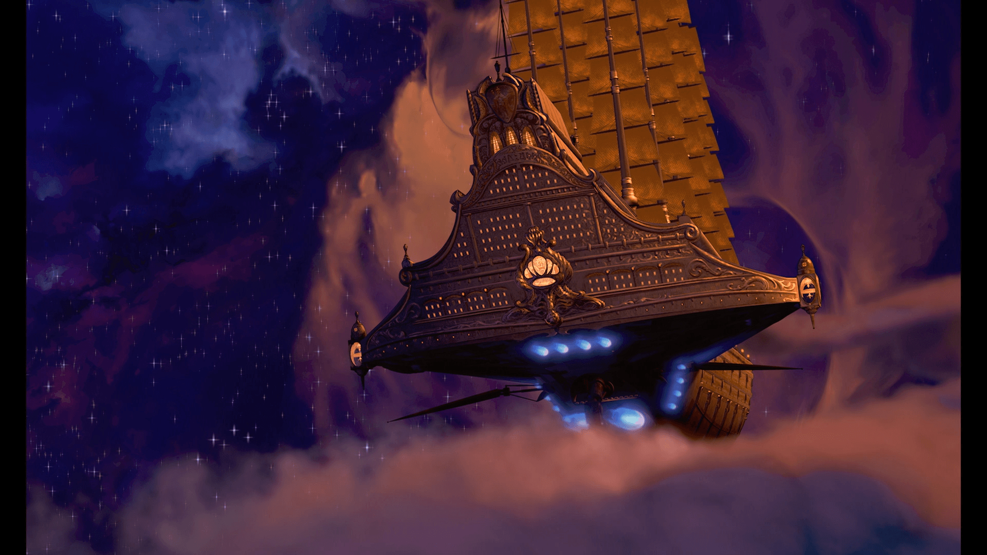 1920x1080 Treasure Planet Wallpaper Gallery (76 Plus), Desktop