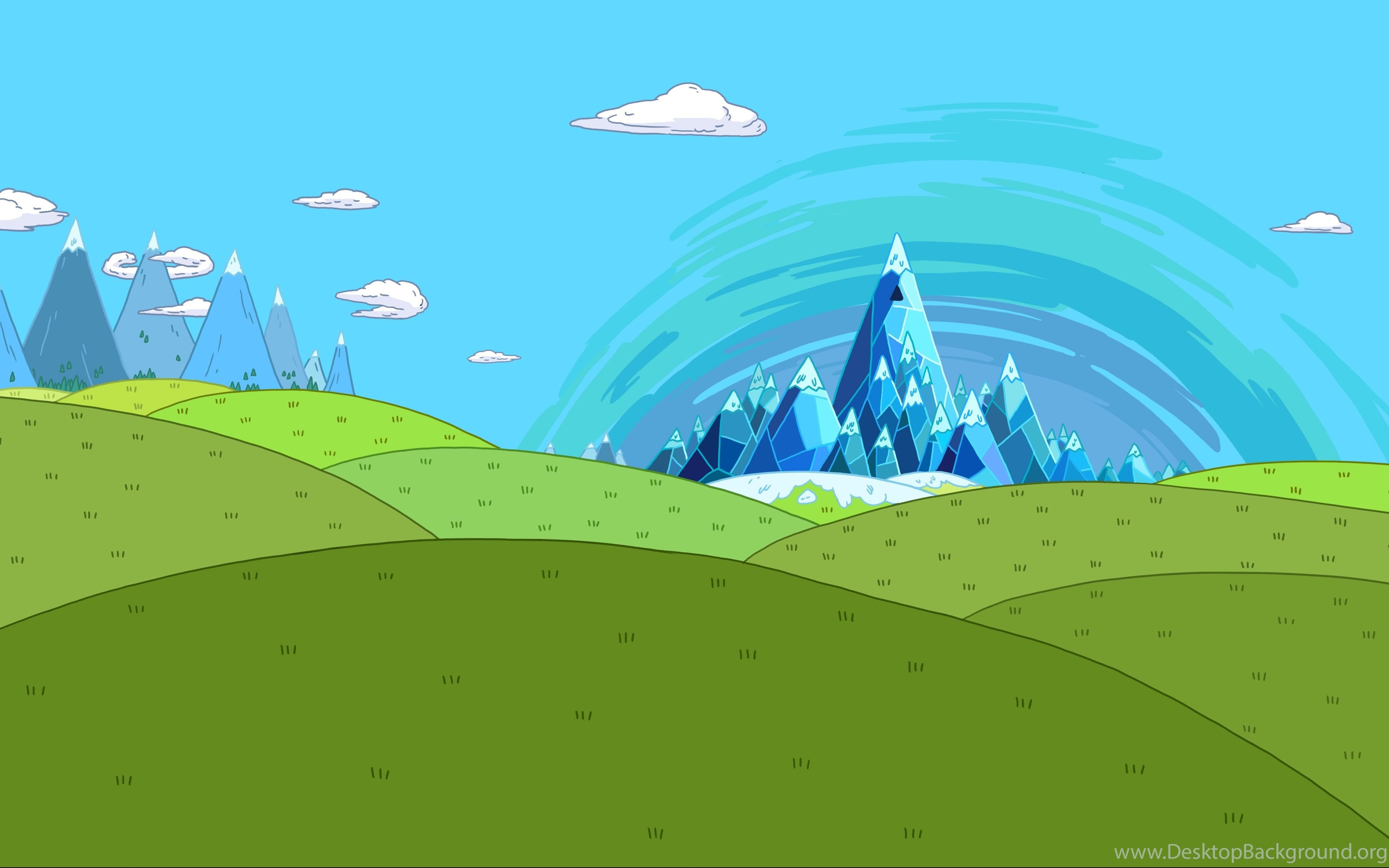 3840x2400 Adventure Time Wallpaper Desktop Background, Desktop