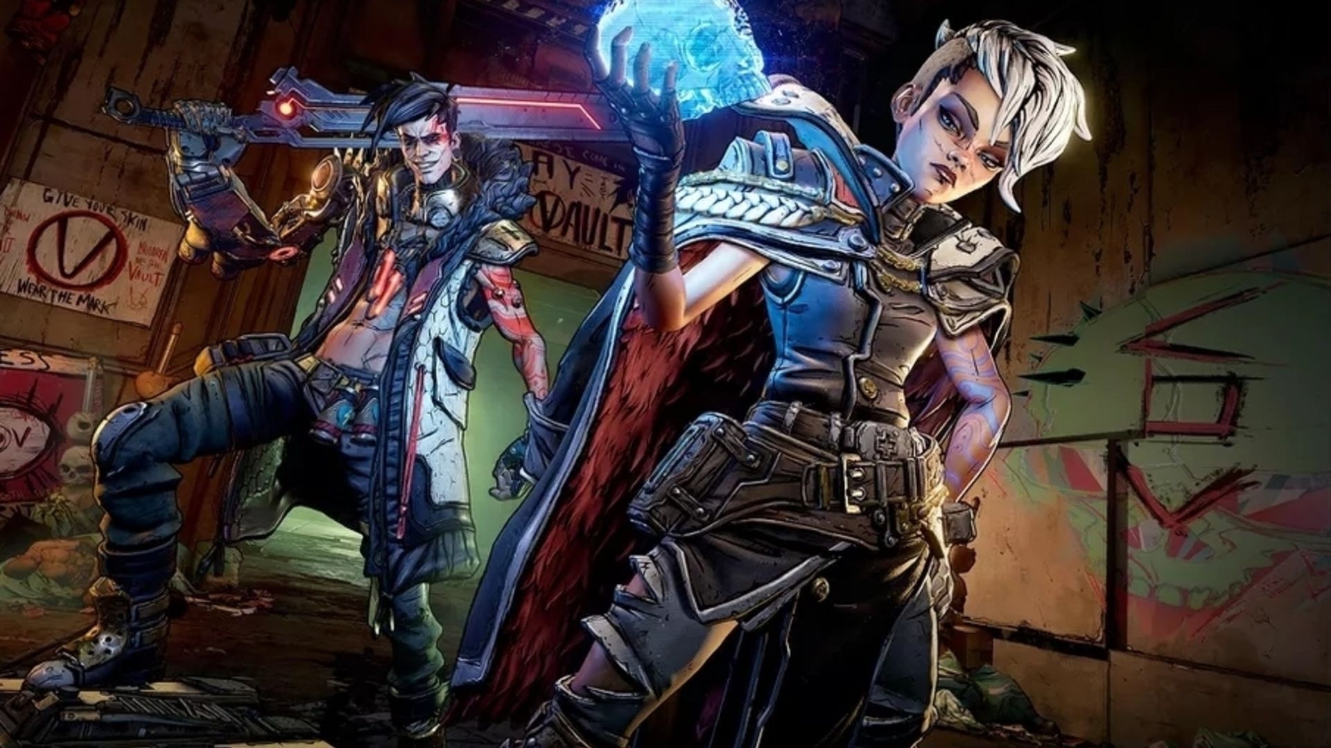 1920x1080 Borderlands 3 PC: Six Tweaks That Boost Frame Rate With No Real Hit To Quality • Eurogamer.net, Desktop