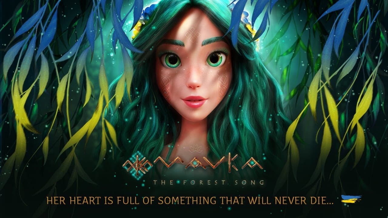 1280x720 UNBREAKABLE AND RESILIENT UKRAINIAN CREATORS. MAVKA. THE FOREST SONG IS IN PRODUCTION DURING THE WAR, Desktop