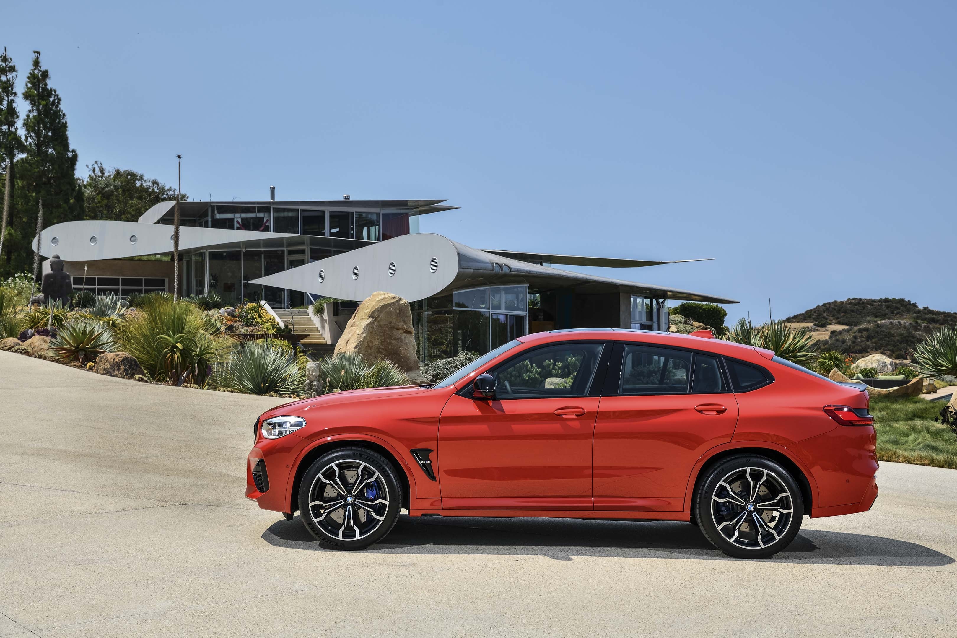 3240x2160 Wallpaper Of The Day: 2020 BMW X4M, Desktop