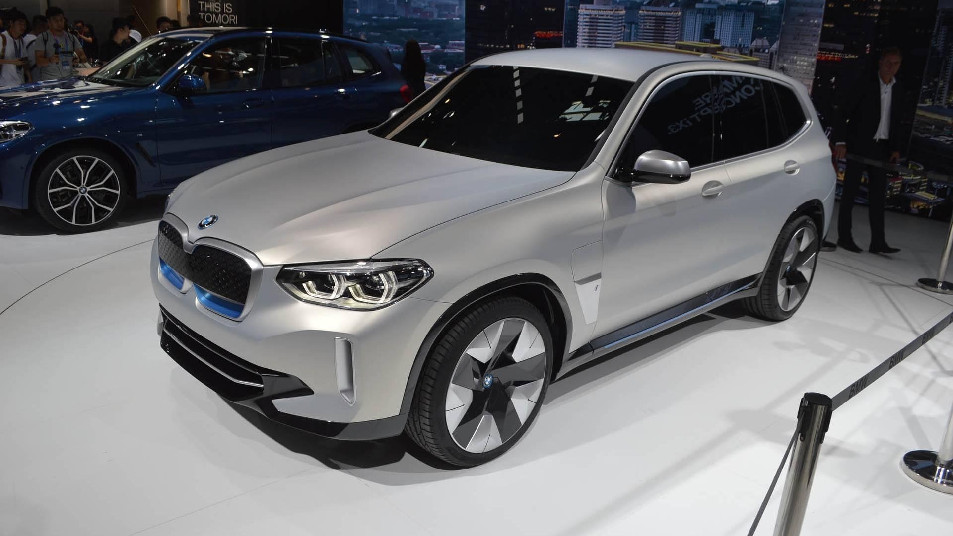 1920x1080 BMW Confirms iX3 Will Be Made In China From 2020, Desktop