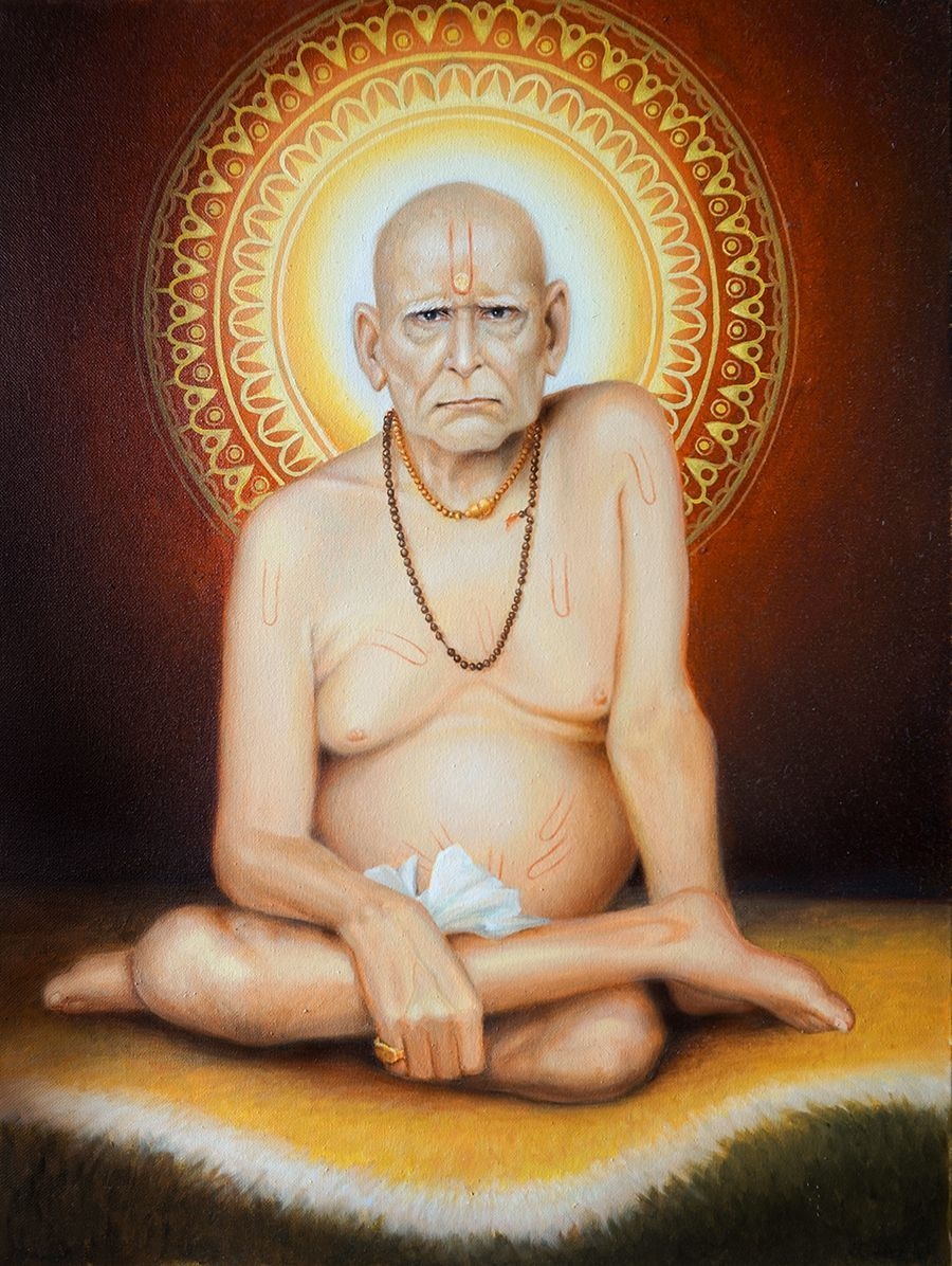 900x1200 Shri Swami Samarth Wallpaper Free Shri Swami Samarth, Phone