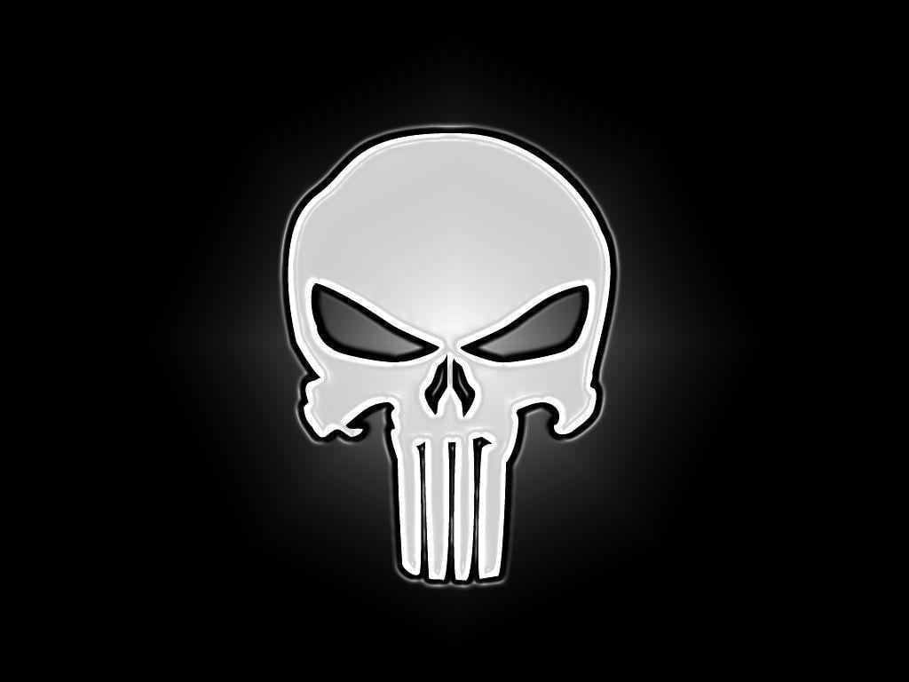 1030x770 punisher wallpaper skull, Desktop