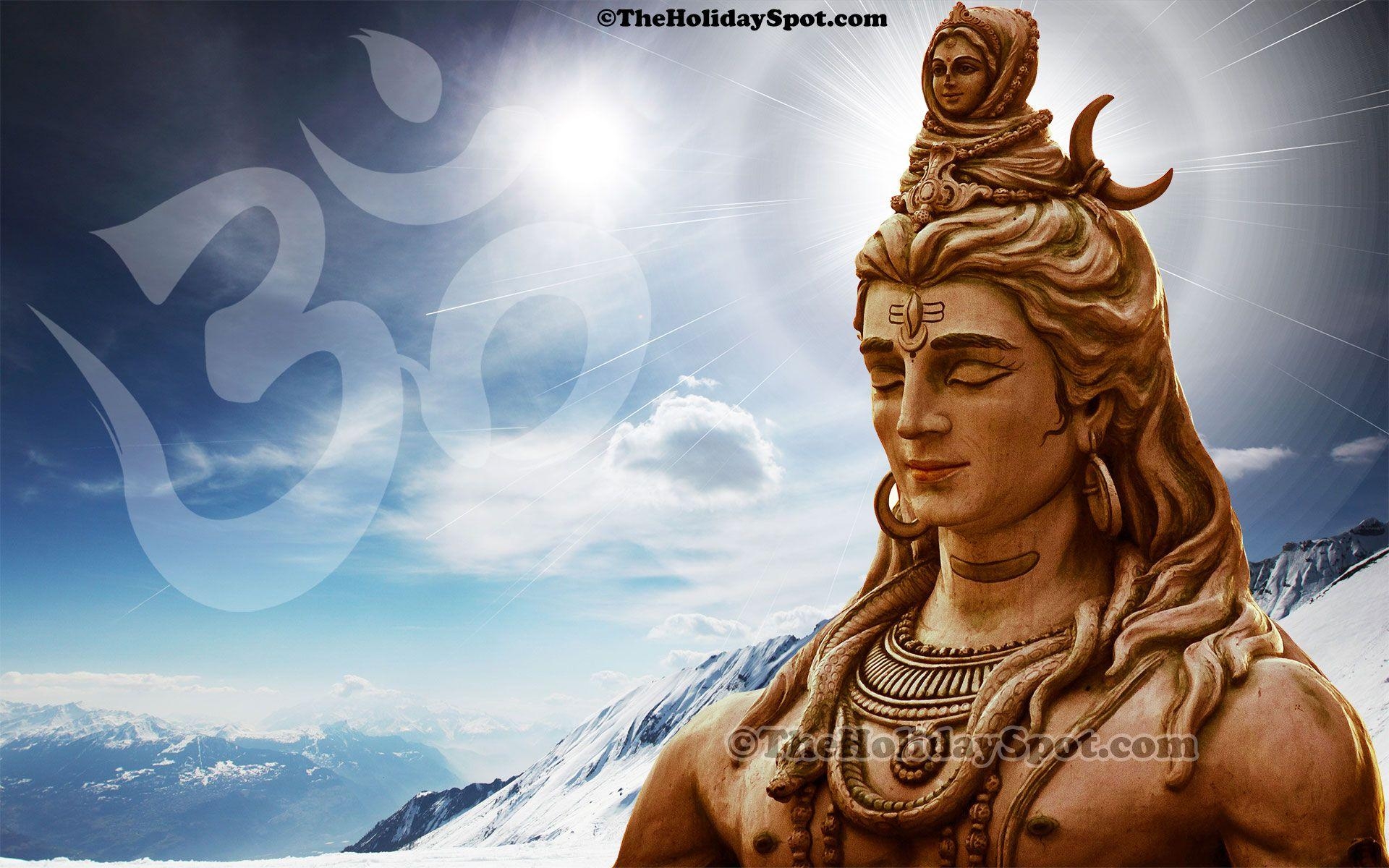 1920x1200 Lord Shiva HD Wallpaper For Laptop Of lord shiva. Lord shiva HD, Desktop