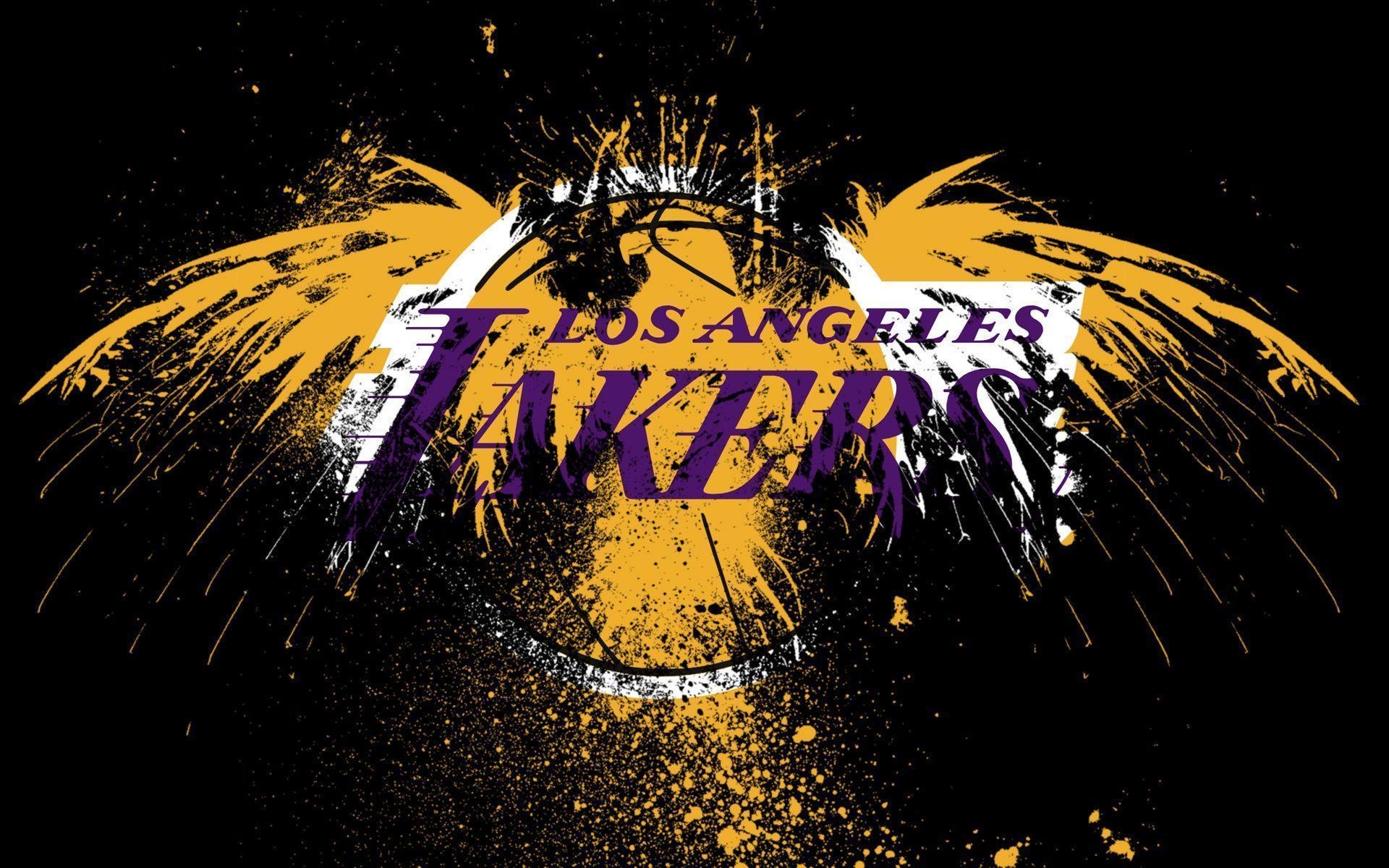 1920x1200 Best image about Lakers. Logos, Magic johnson, Desktop