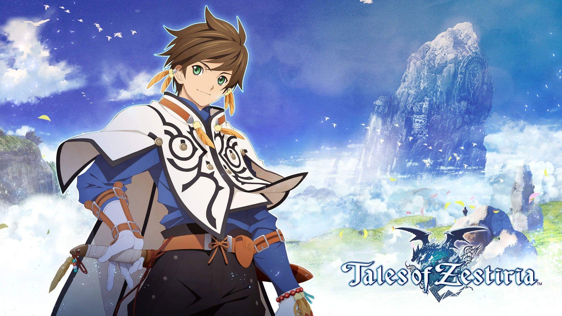 1920x1080 Tales of Zestiria Wallpaper 001, Desktop