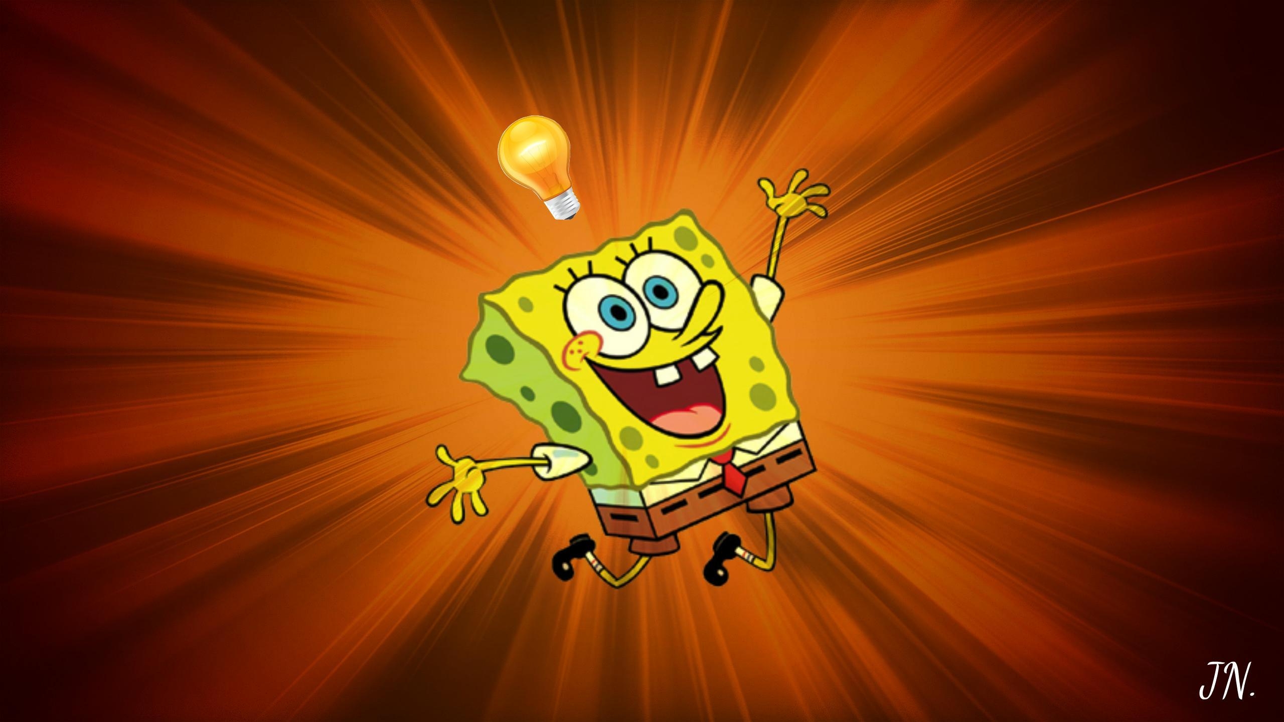 2560x1440 Spongebob Wallpaper P Os, Desktop