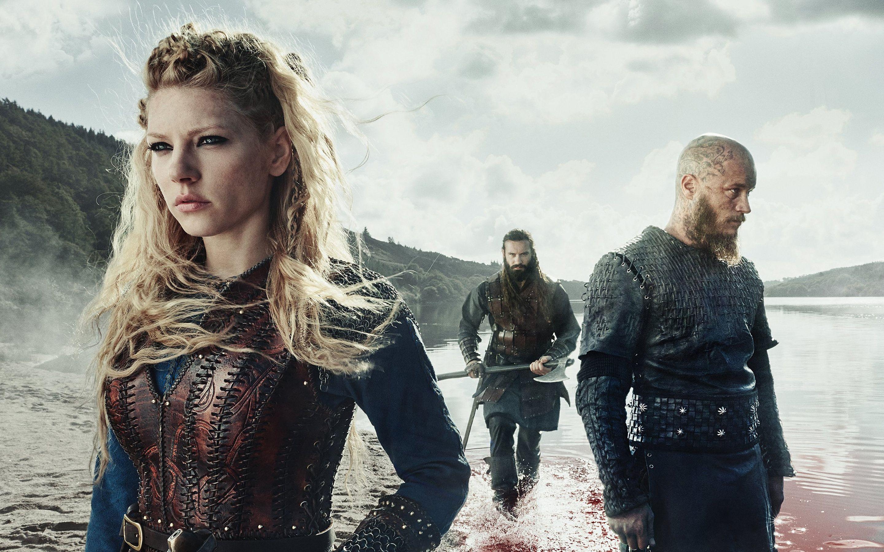 2880x1800 Desktop Vikings HD Wallpaper, Desktop