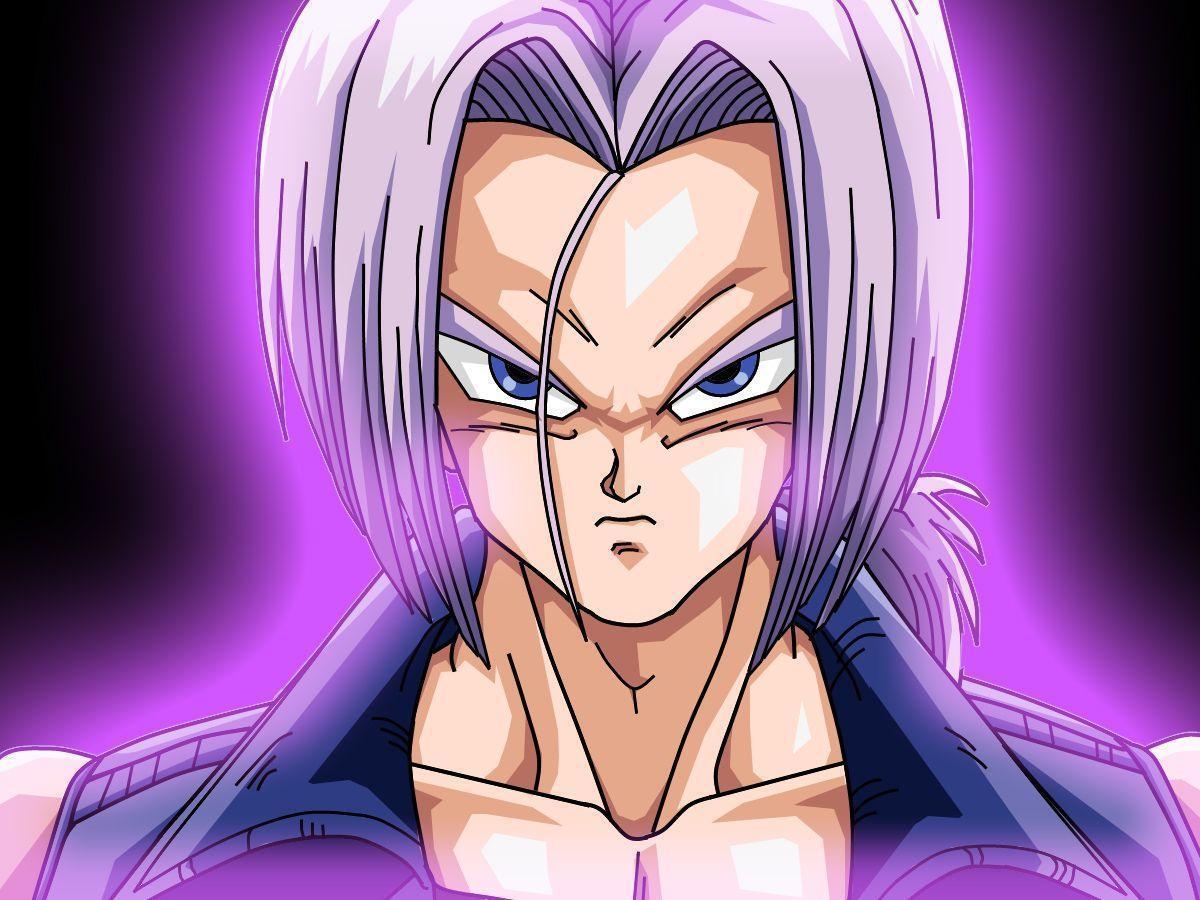 1200x900 DRAGON BALL Z WALLPAPERS: Future Trunks, Desktop