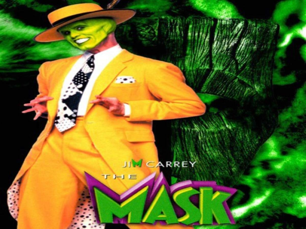 1200x900 Jim Carrey: Jim Carrey's 'The Mask' was supposed to be a horror movie. English Movie News of India, Desktop