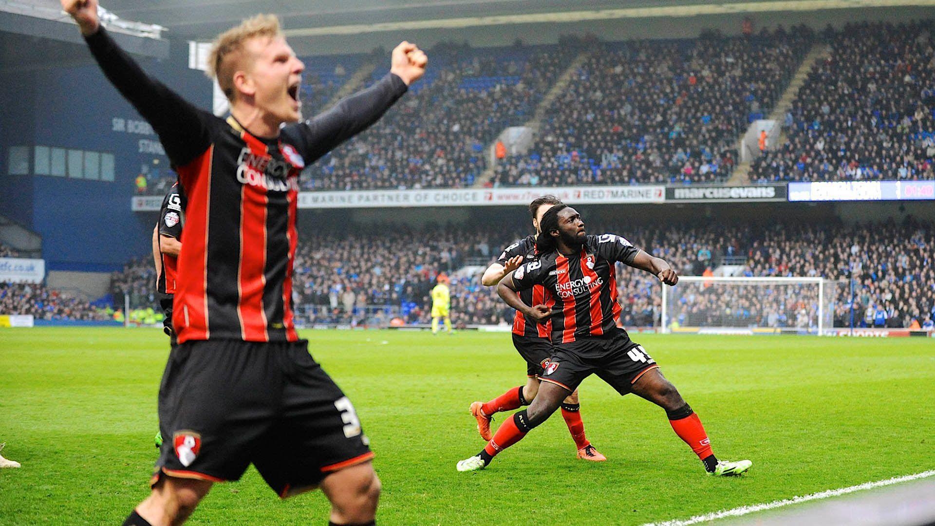 1920x1080 Afc Bournemouth HD Wallpaper, Desktop