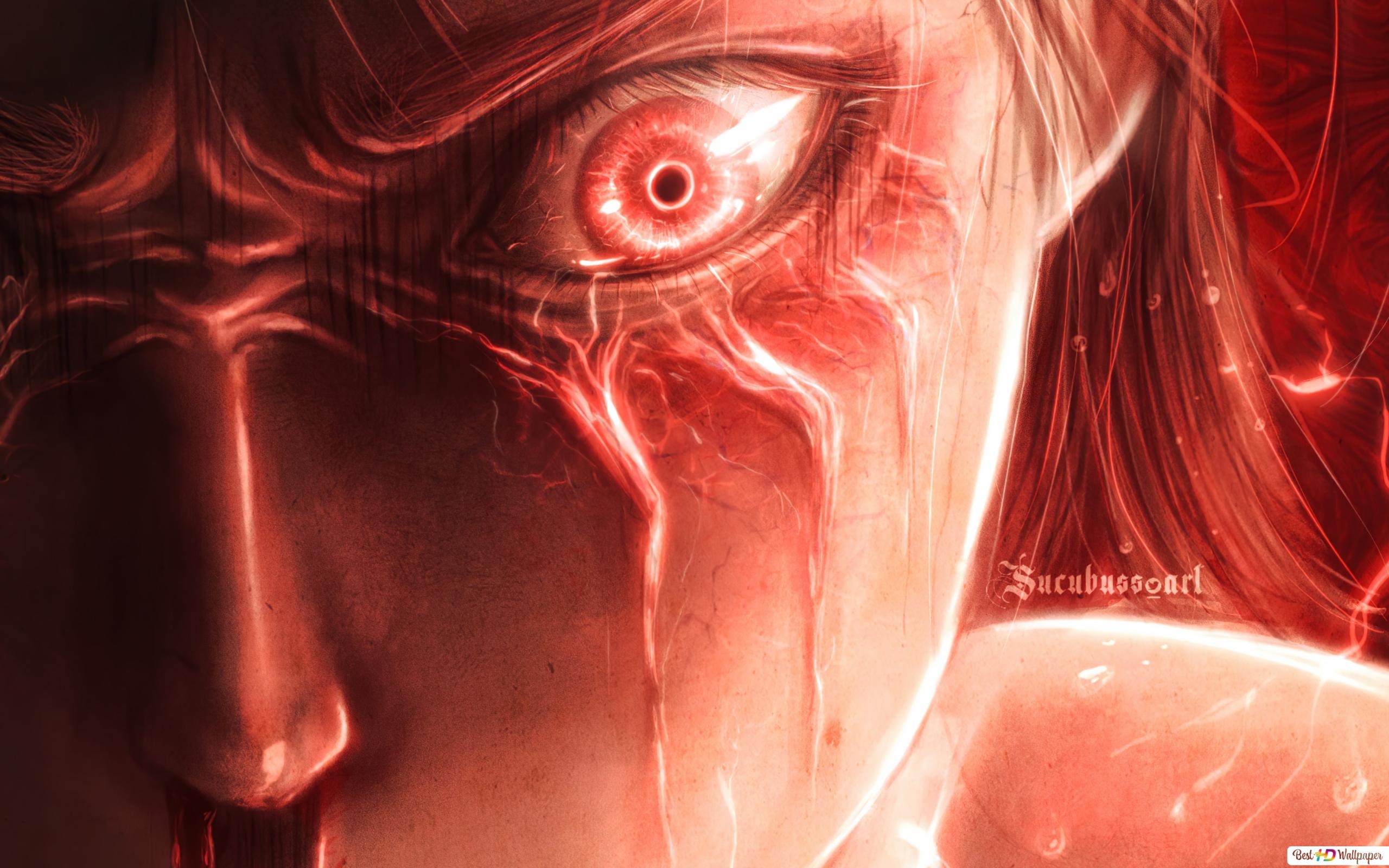 2560x1600 Eren Yeager Titan Form, Attack on Titan HD wallpaper download, Desktop