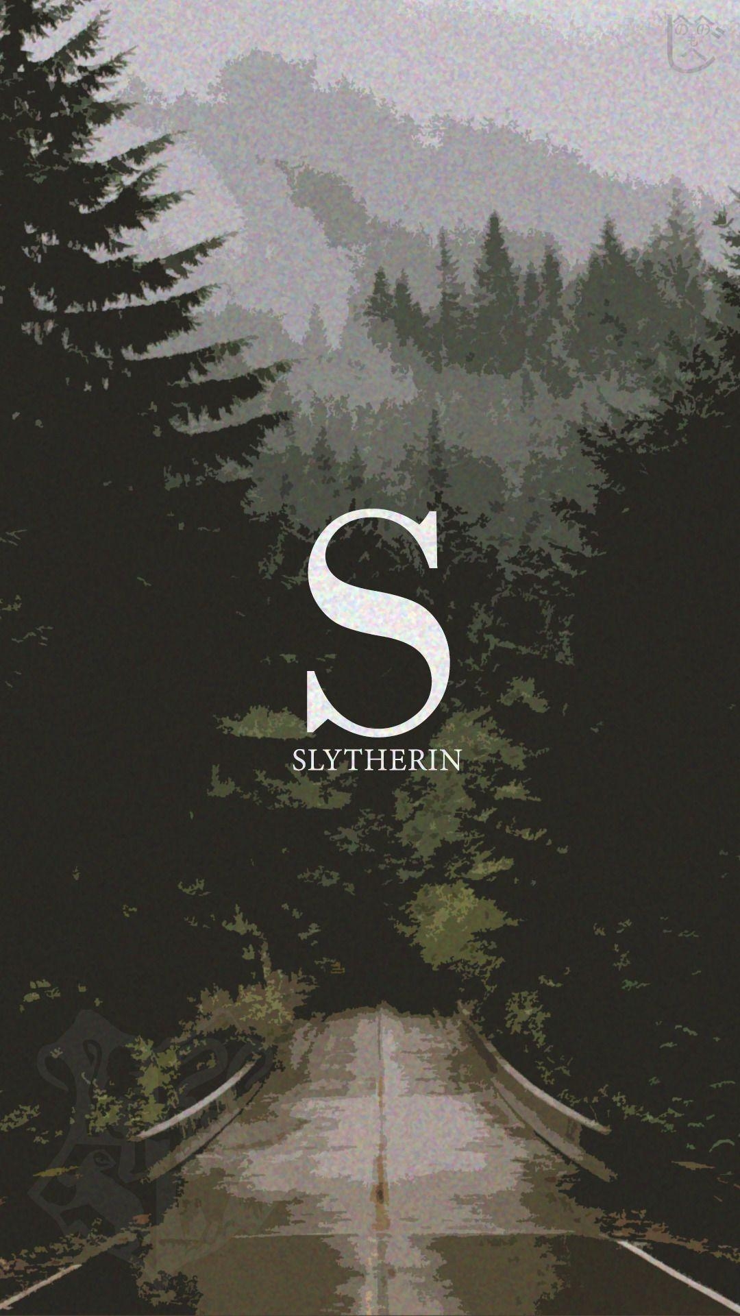 1080x1920 slytherin wallpaper. Slytherin. Harry potter, Phone