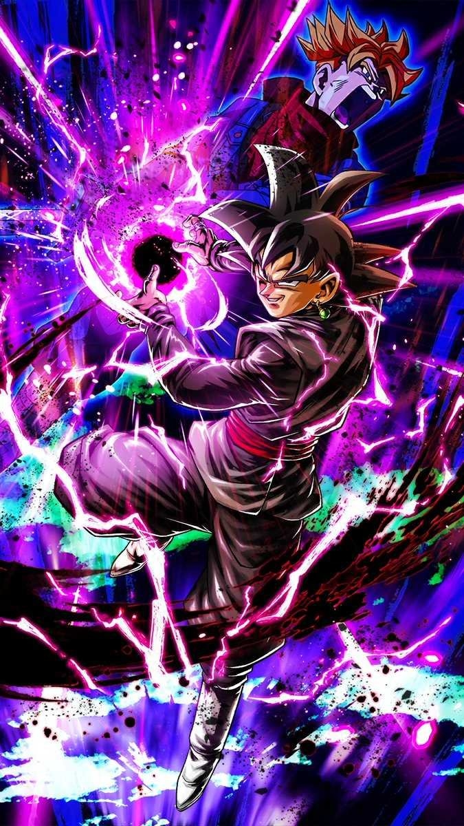 680x1200 Drip goku black Wallpaper Download, Phone