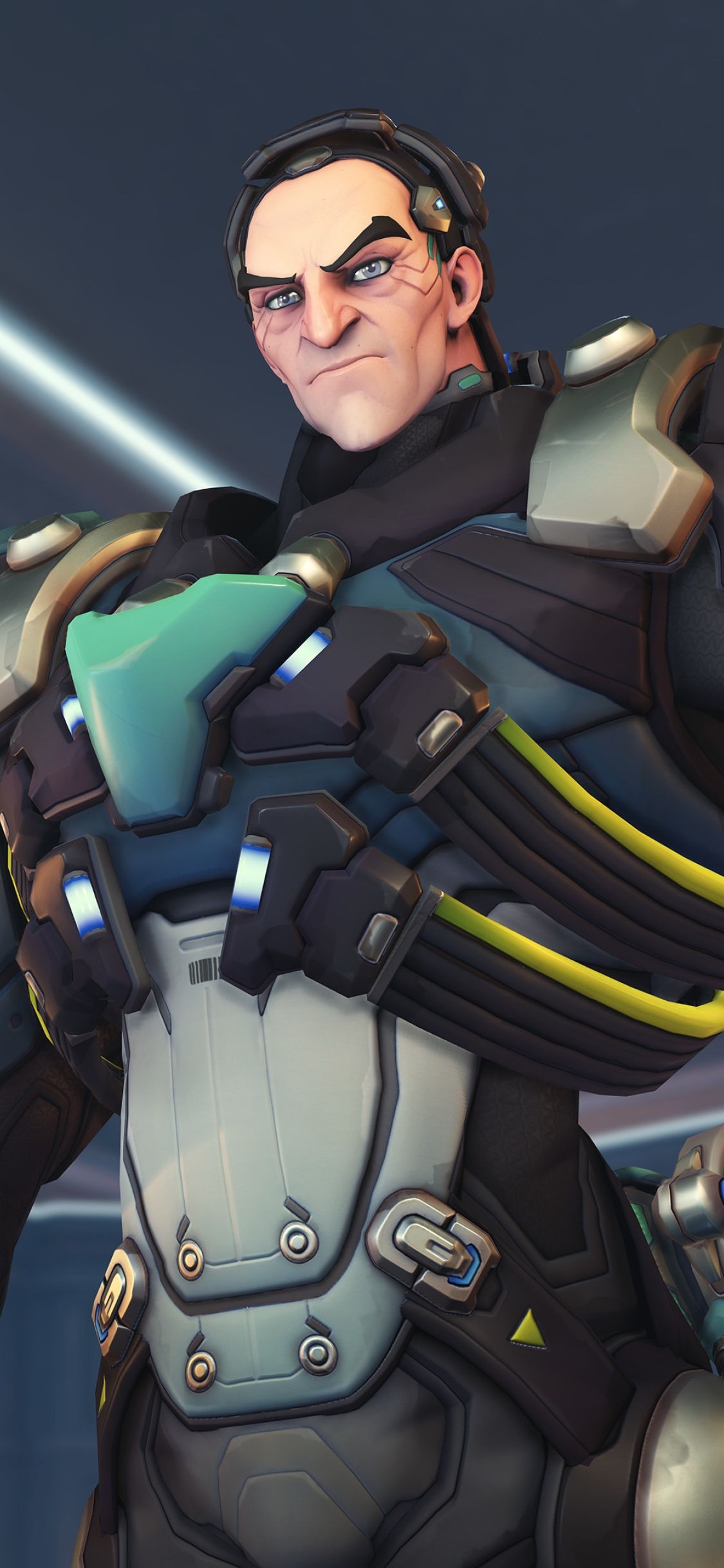 1130x2440 Sigma In Overwatch iPhone XS, iPhone iPhone X, Phone