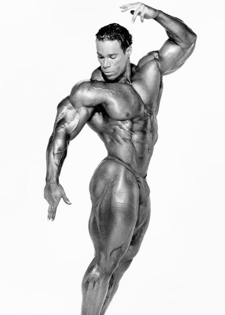 750x1060 Kevin Levrone. Height. Weight, Phone