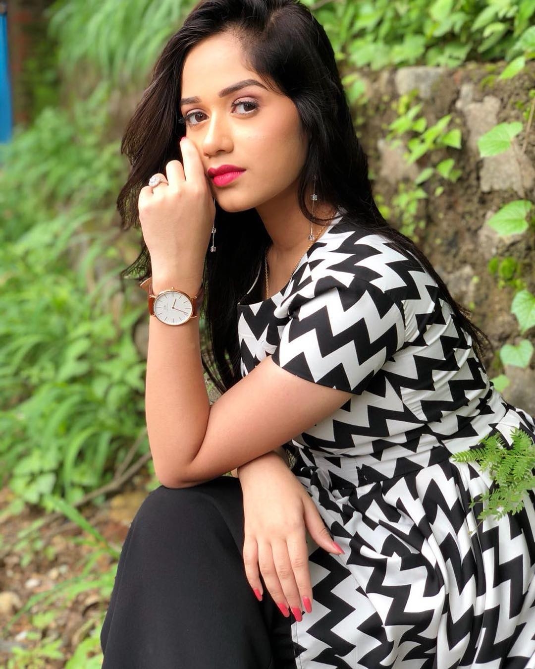 1080x1350 Jannat zubair Rahmani beautiful photo and wallpaper, Phone