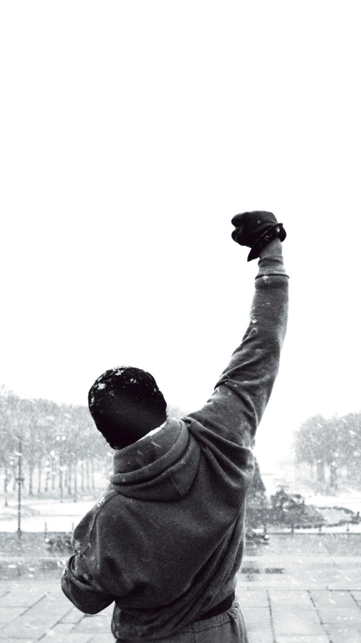 1540x2740 Rocky Balboa (2006) Phone Wallpaper, Phone