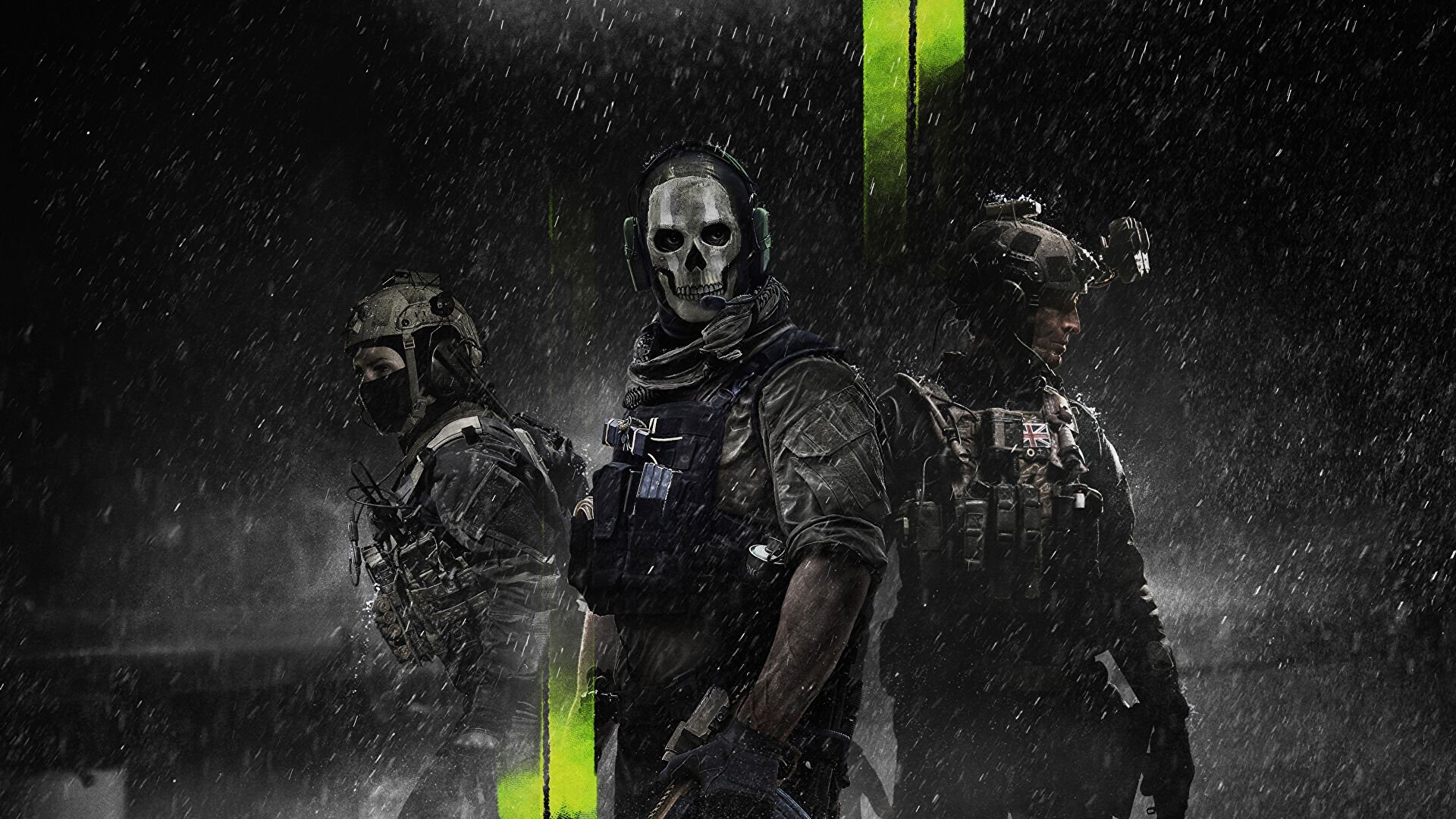 1920x1080 Watch Call of Duty: Next here today for our first look at Modern Warfare 2 multiplayer, Desktop