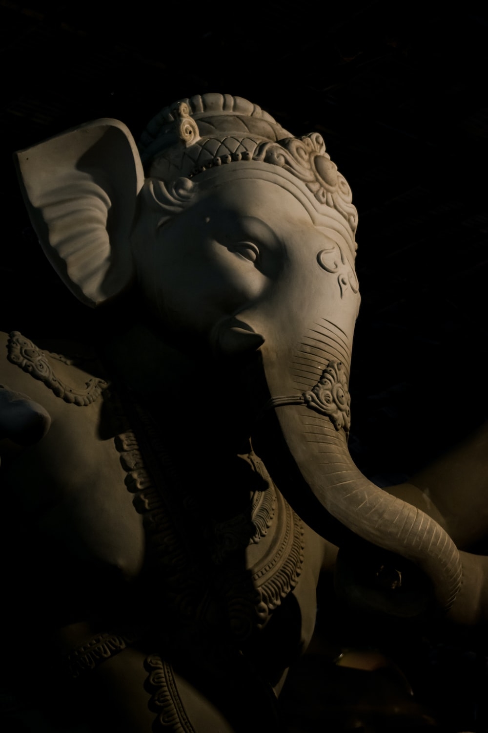 1000x1500 Ganesha Wallpaper Picture. Download Free Image, Phone