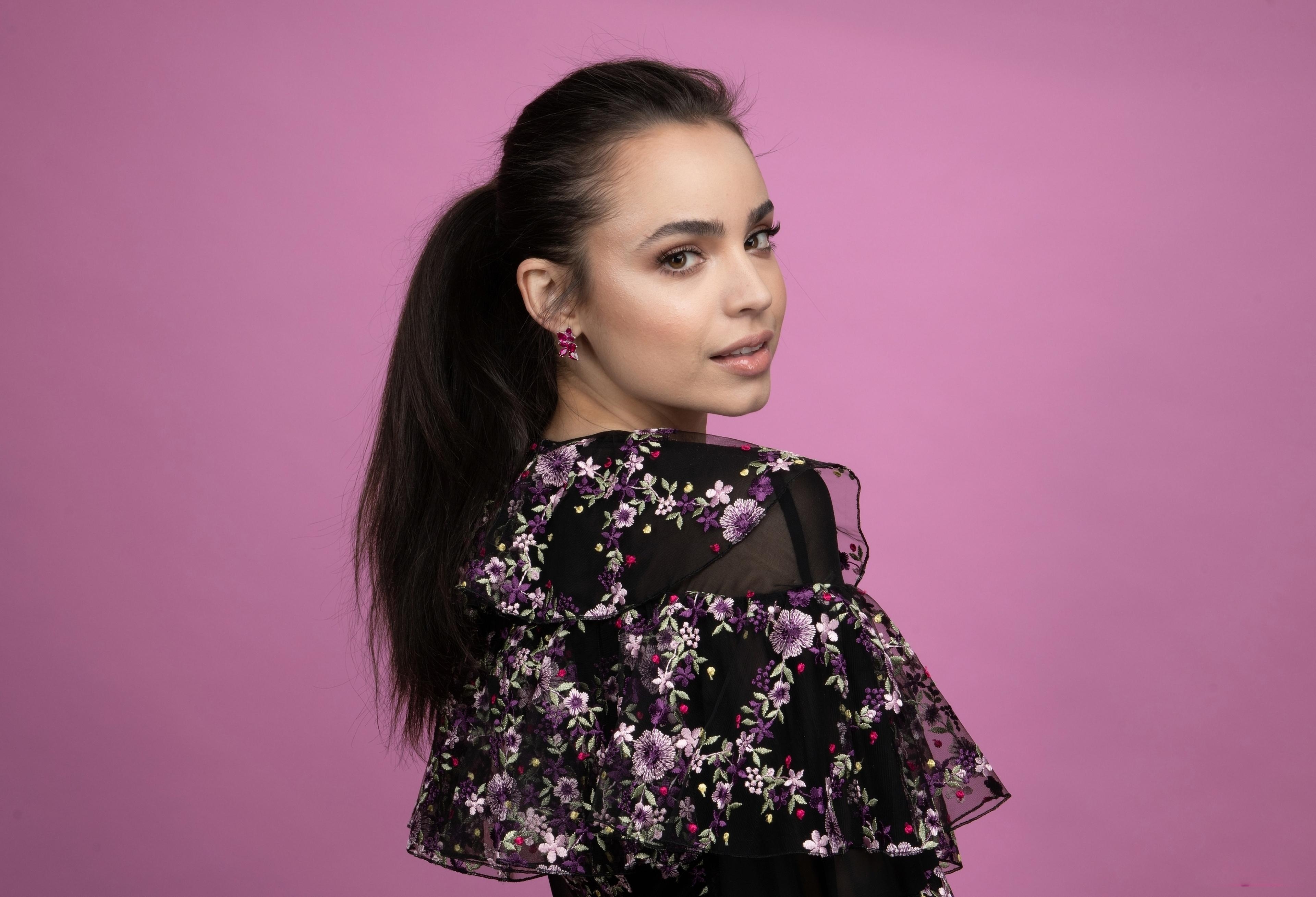 3840x2620 Sofia Carson 2019 Wallpaper, HD Celebrities 4K Wallpaper, Image, Desktop