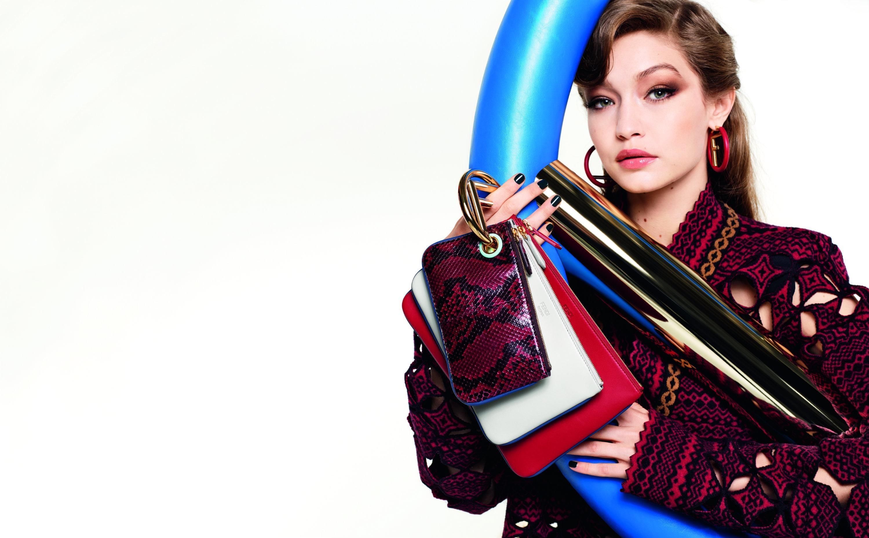 3000x1860 Gigi Hadid Fendi HD Celebrities, 4k Wallpaper, Image, Desktop