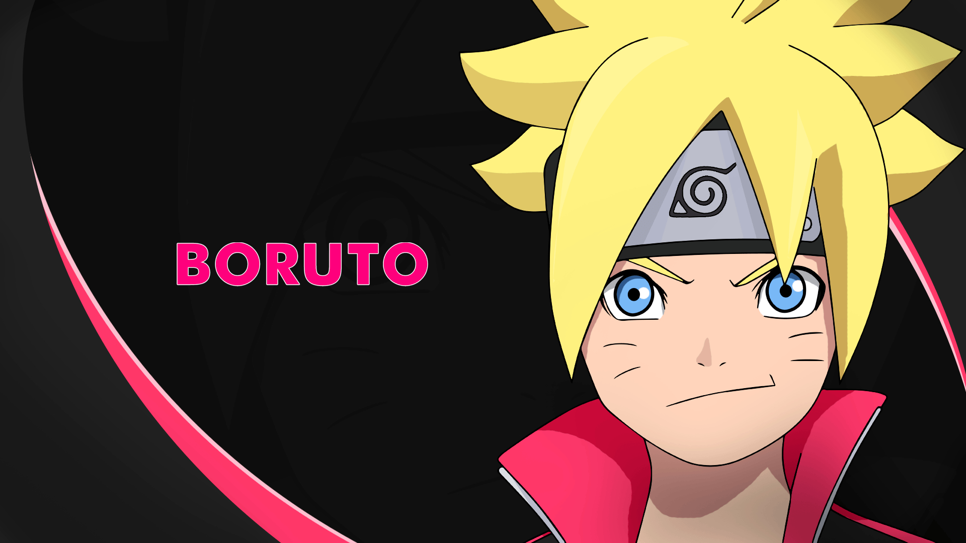 1920x1080 Boruto Uzumaki HD Wallpaper, Desktop