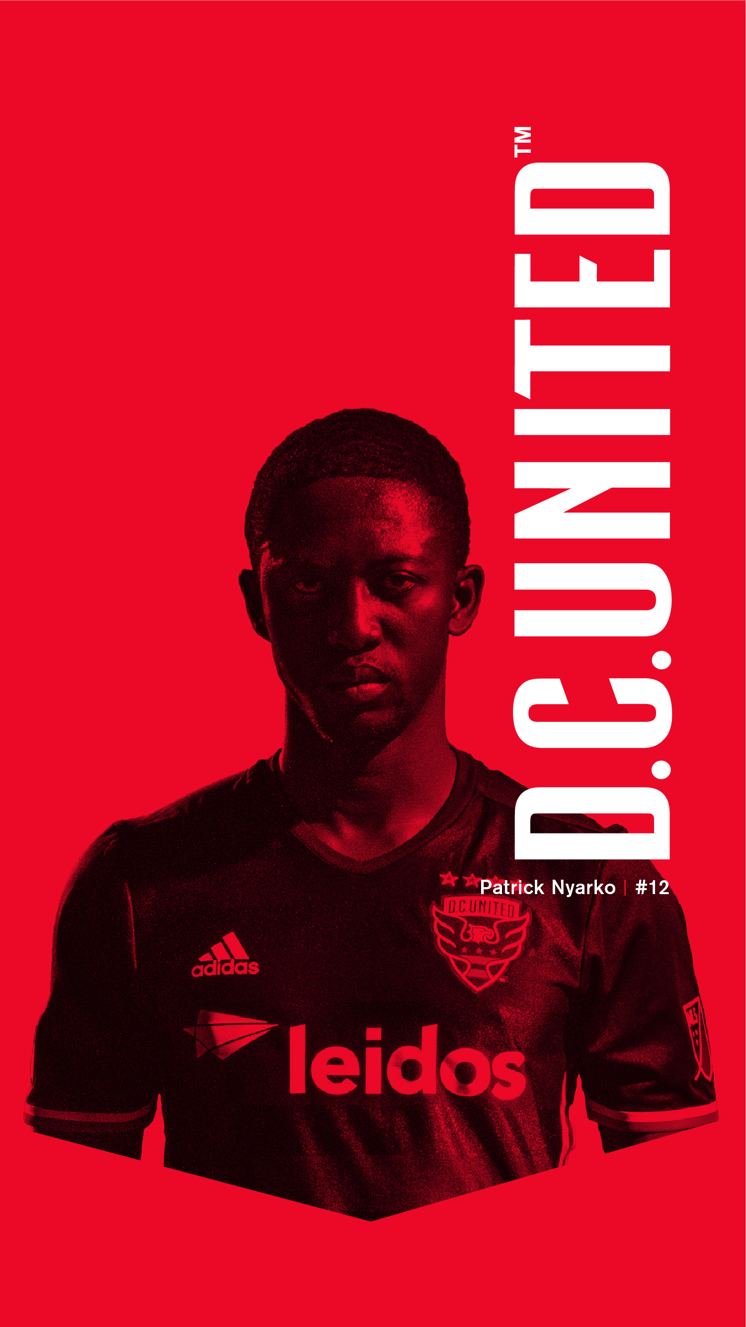 1510x2670 Phone Wallpaper. D.C. United, Phone