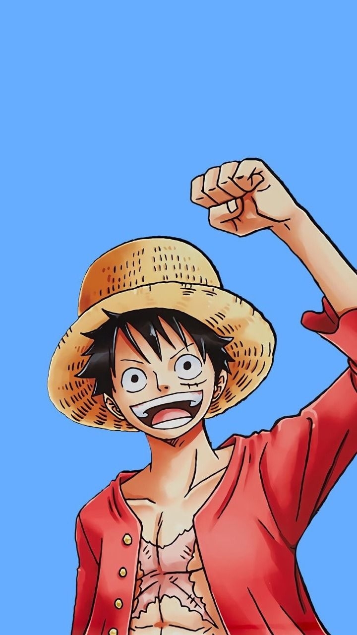 720x1280 Cute Luffy Wallpaper Free HD Wallpaper, Phone