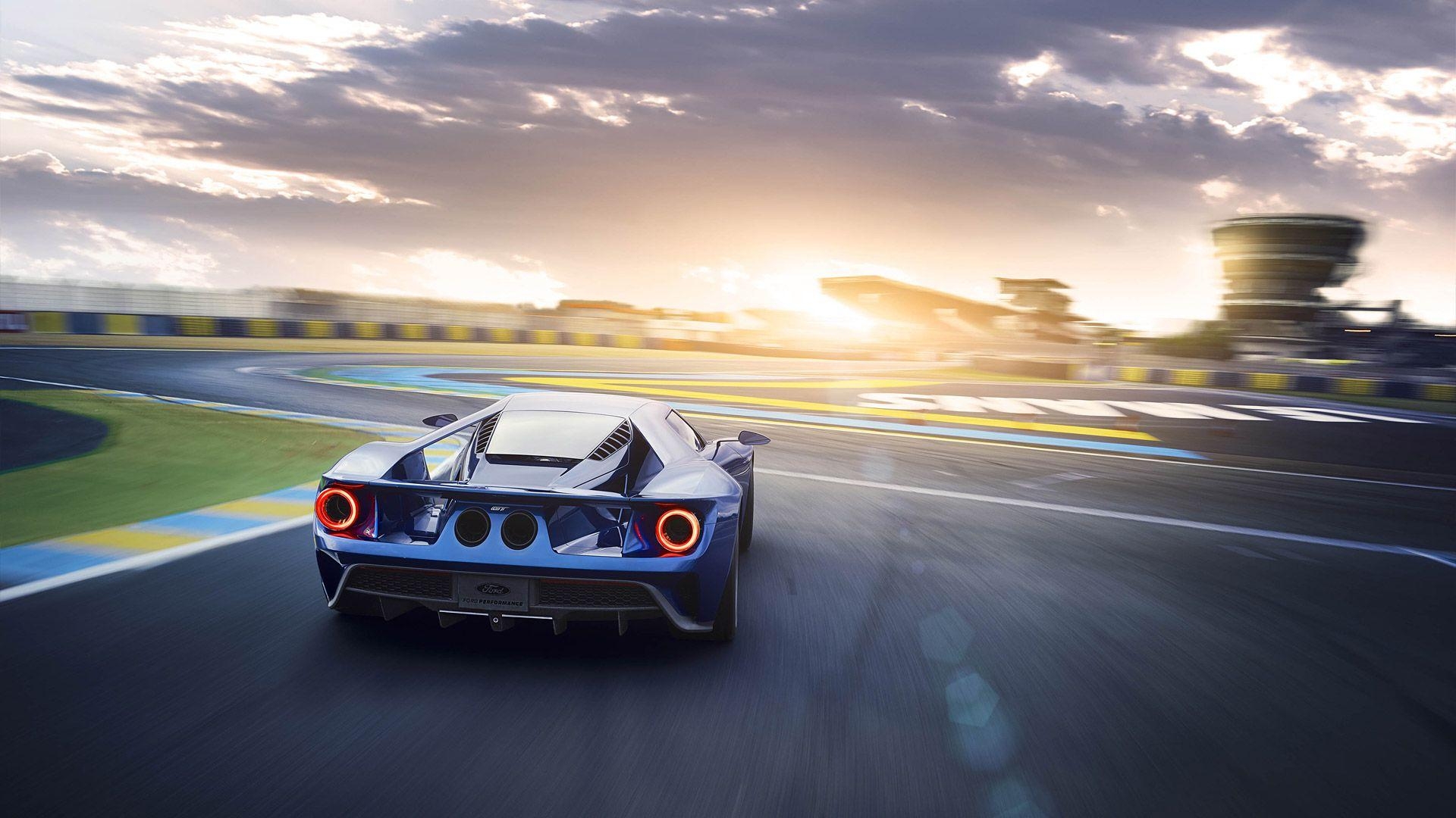 1920x1080 Ford GT Wallpaper & HD Image, Desktop