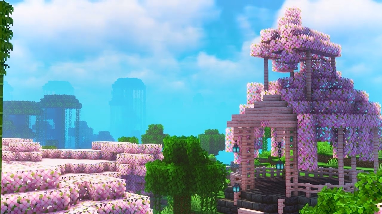 1280x720 Minecraft live wallpaper, Desktop