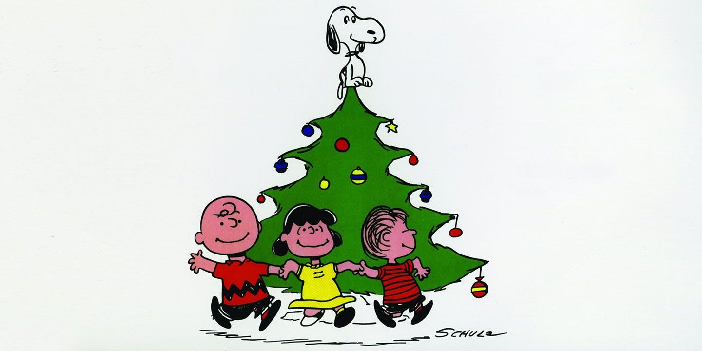 1440x720 The Genius and Jazz of A Charlie Brown Christmas, Dual Screen