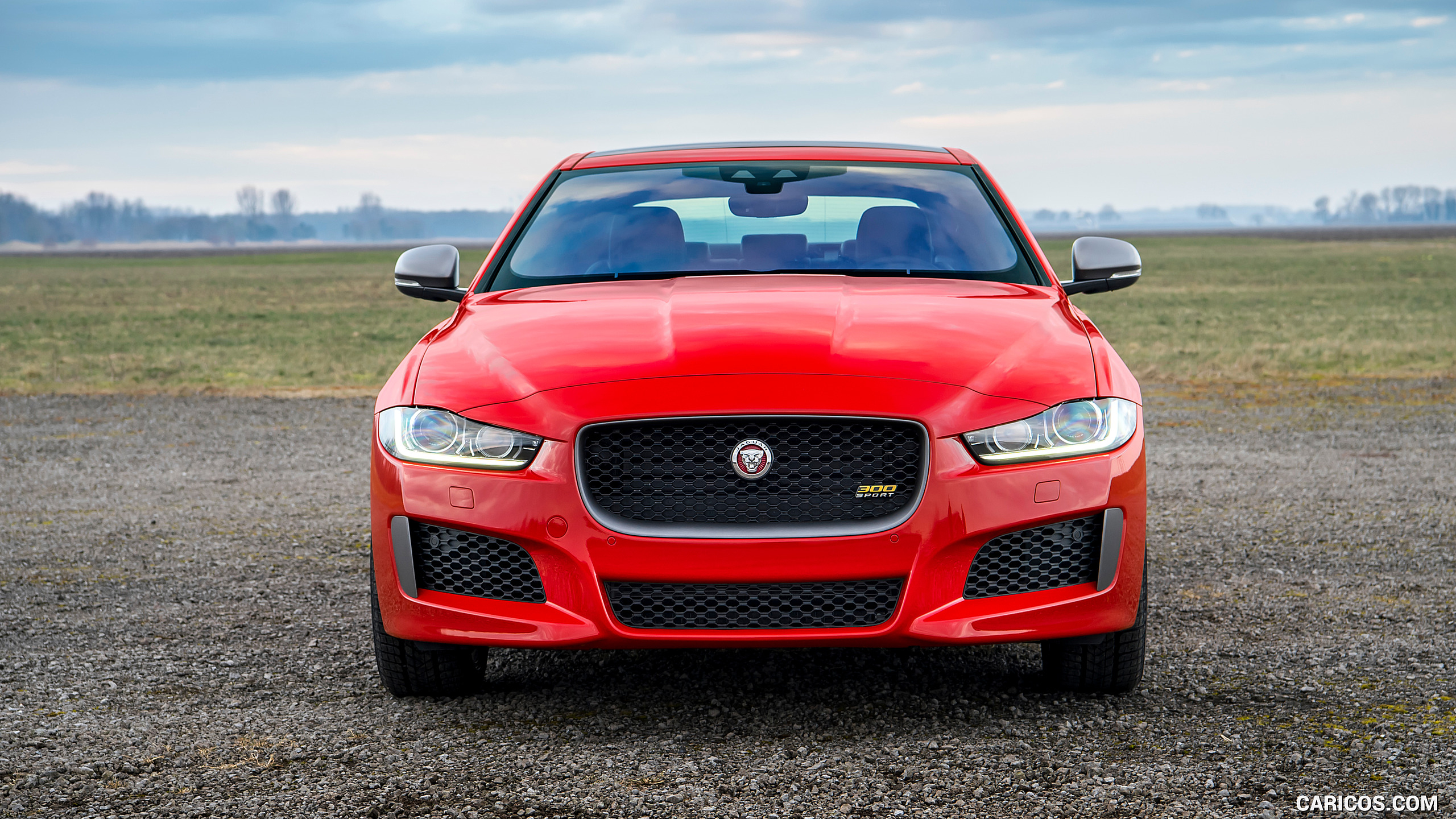 2560x1440 Jaguar XE 300 SPORT. HD Wallpaper, Desktop