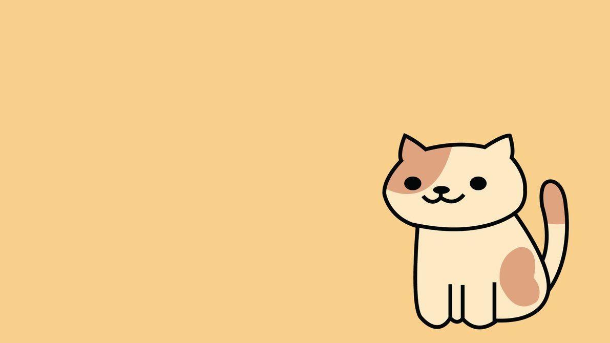 1200x670 Peaches (Neko Atsume), Desktop